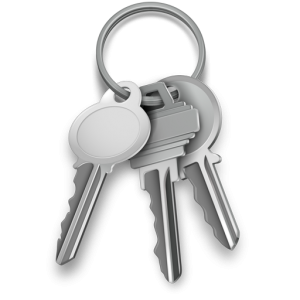 OS X Keychain 